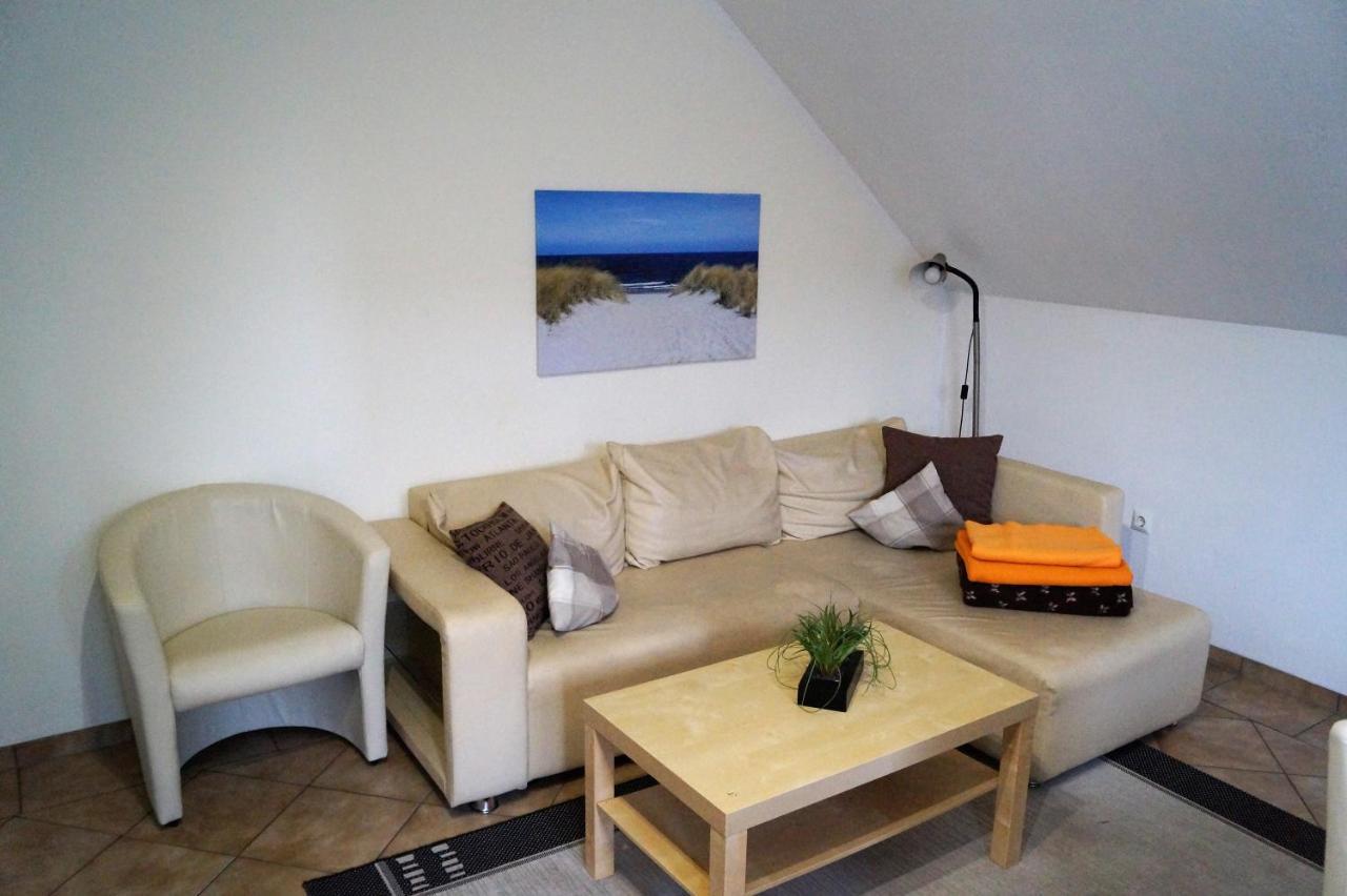 Ferienwohnung Strandsonne 3 Borkum Kültér fotó